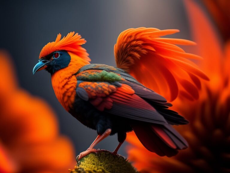 The Remarkable World of Birds and Their Unique Behaviors