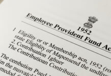 Employees’ Provident Funds and Miscellaneous Provisions Act, 1952 epfo-act