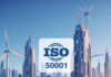 ISO 50001 Energy management