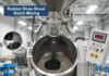 Rubber shoe mixing process footwear industry Rubber-Shoe-Batch-Mixing