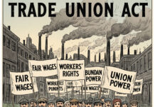 The Trade Unions Act, 1926 (India): A Comprehensive Overview Trade-Union-Act