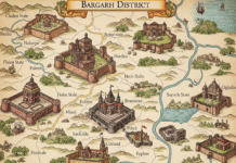 Bargarh District in the Medieval Period Baargarh-Kingdom