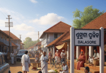 Administrative Landscape and Industrial Growth of Balasore District Post-Independence Balasore District Post-Independence