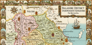 Balasore District in the Medieval Period: A Mosaic of Princely States Before British Paramountcy Balasore District in the Pre-British Era