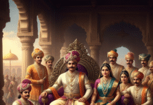 The Bhoi dynasty Bhoi-Dynasty