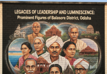 Legacies of Leadership and Luminescence Prominent Figures of Balasore