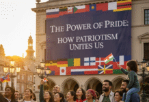 The Power of Pride: How Patriotism Unites Us The Power of Pride: How Patriotism Unites Us