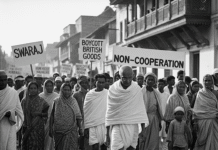 The Non-Cooperation Movement (1920-1922): The Non-Cooperation Movement (1920-1922)