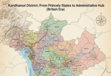 The Genesis of Kandhamal District, Odisha: A Historical Journey from Princely State to Administrative Hub during the British Raj The Genesis of Kandhamal