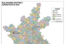 Administrative Divisions, Subdivisions, Blocks, and Village List of Kalahandi District, Odisha Administrative Divisions, Subdivisions, Blocks, and Village List of Kalahandi District, Odisha