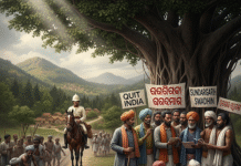 British Rule and the Freedom Struggle in Sundargarh District, Odisha British Rule and the Freedom Struggle in Sundargarh District