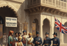 The Genesis of Nayagarh District, Odisha: A Historical Journey from Princely State to Administrative Hub during the British Era The Genesis of Nayagarh