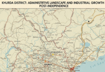 Administrative Landscape and Industrial Growth of Khurda Administrative Landscape and Industrial Growth of Khurda