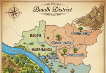 Administrative Divisions of Baudh District Administrative Divisions of Baudh District
