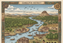 Sambalpur District in the Medieval Period Sambalpur District in the Medieval Period