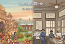 The Genesis of Dhenkanal District: A Historical Journey from Princely State to Administrative Hub during the British Era The Genesis of Dhenkanal
