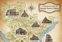 The Genesis of Khurda District, Odisha: A Historical Journey from Princely State to Administrative Hub The Genesis of Khurda
