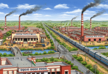The Administrative and Industrial Trajectory of Cuttack District Post-Independence The Administrative and Industrial Trajectory of Cuttack District Post-Independence