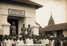 “British Rule and the Freedom Struggle in Kendrapara District, Odisha British Rule and the Freedom Struggle in Kendrapara District