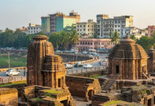 Ancient Kosala Kingdom and modern Sambalpur District Ancient Kosala Kingdom and its connection to the modern Sambalpur District