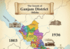 The Genesis of Ganjam District Odisha: A Historical Journey from Princely State to Administrative Hub during the British Raj The Genesis of Ganjam District