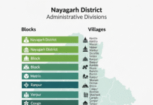 “Administrative Divisions, Subdivision, Blocks, and Village List of Nayagarh District, Odisha” Nayagarh District