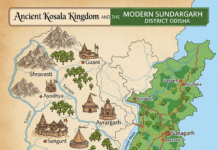 Ancient Kosala Kingdom and the Modern Sundargarh District Ancient Kosala Kingdom and the Modern Sundargarh District