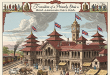 The Genesis of Subarnapur (Sonepur) District Genesis of Subarnapu