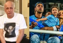 Mahesh Bhatt Reveals Alia Bhatt, Ranbir Kapoor’s Daughter Raha Has Her Own Vanity Van On Mom’s Film