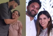 ‘Bigg Boss 17’s Arun Mashettey And Wife Blessed With A Baby Girl, Couple Reveals Name Of Their Child