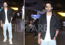 Photos: Lakshya Snapped At The Airport Rocking A Cool Outfit