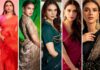 5 times Aditi Rao Hydari stunned in ethnic wear: From sarees to lehengas 5 : Bollywood News