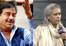 Shatrughan Sinha Takes Light-Hearted Jab At Jaya Bachchan’s Paparazzi Critique: ‘You Wear Good Shirts, Pants’