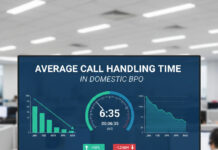 Average Call Handling Time (AHT) Average Call Handling Time