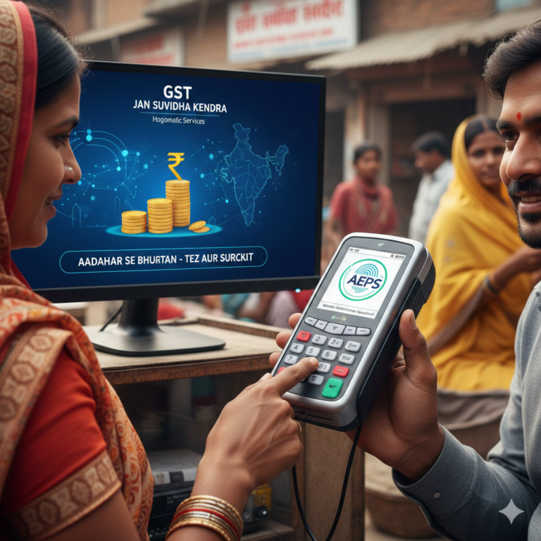 Aadhar Enable Payment System