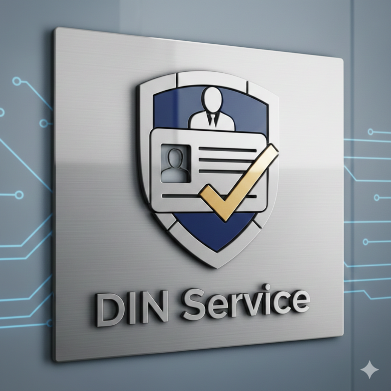 DIN Service DIN Service