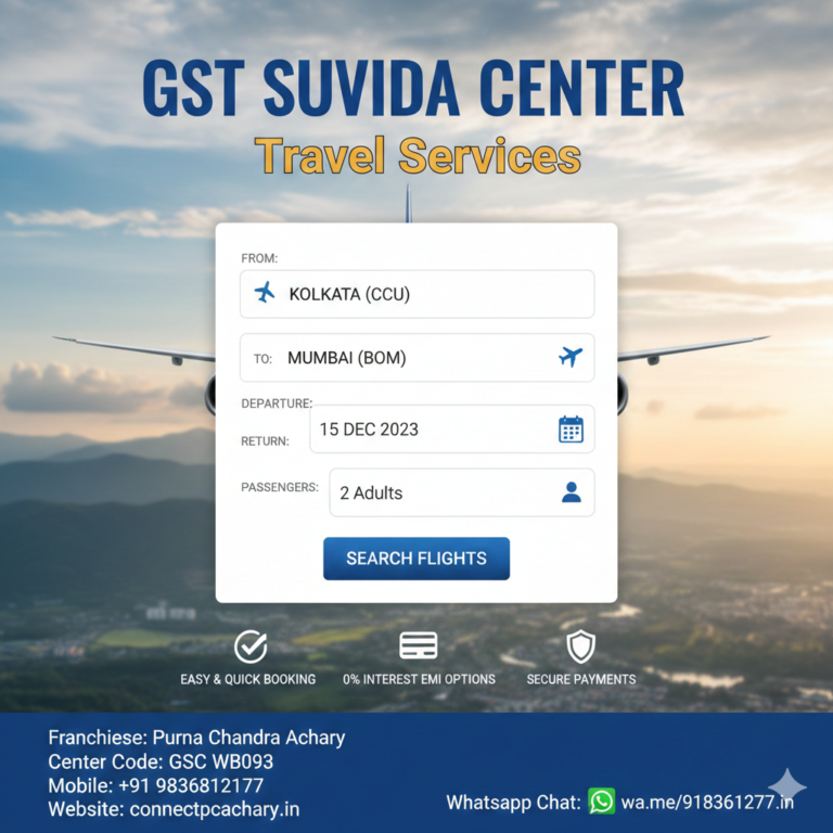 Flight Booking Service