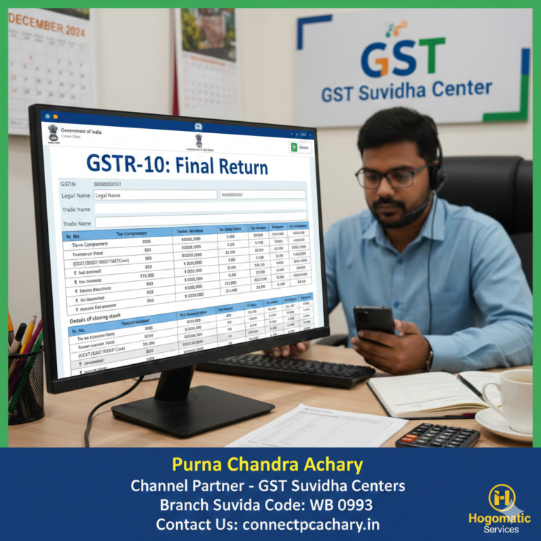 GSTR-10 GSTR-10