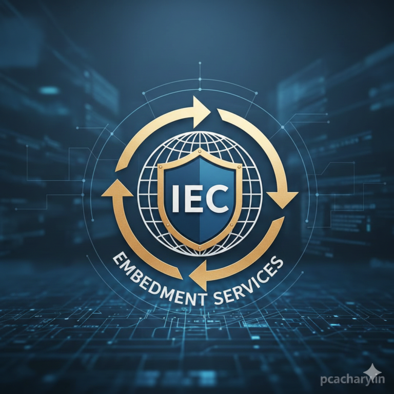 Import Export Code (IEC) Registration & Management Services Import Export Code (IEC) Registration & Management Services