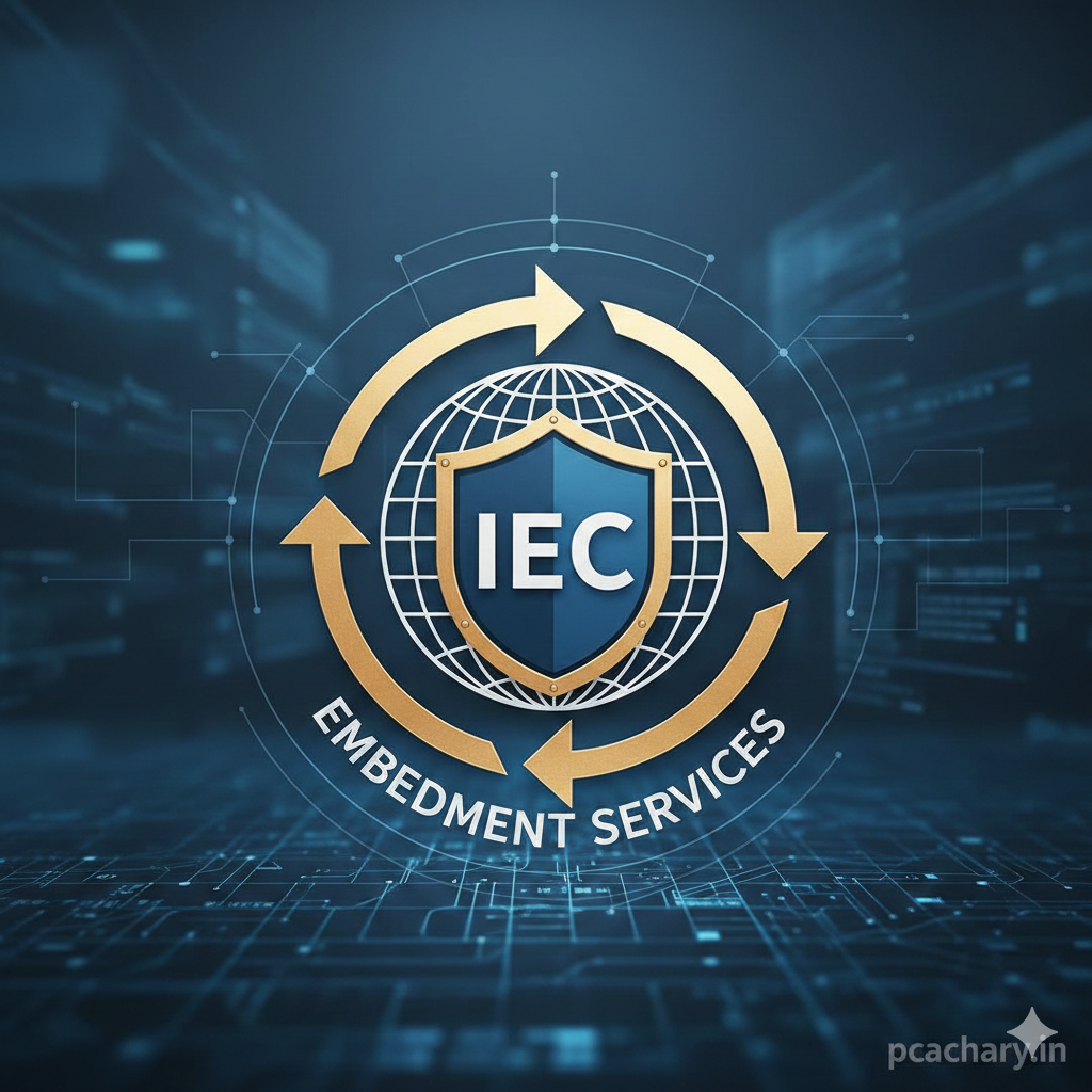 Import Export Code (IEC) Registration & Management Services Import Export Code (IEC) Registration & Management Services