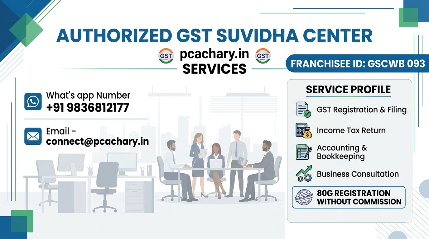80G Registration Without Commission