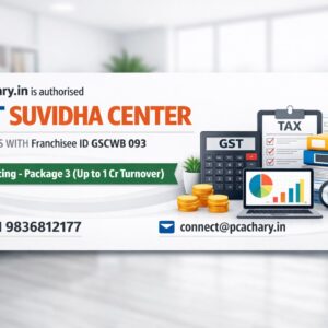 Accounting – Package 3 ( Up to 1 Cr turnover)
