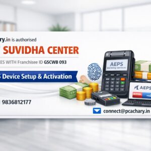 AEPS device setup and activation