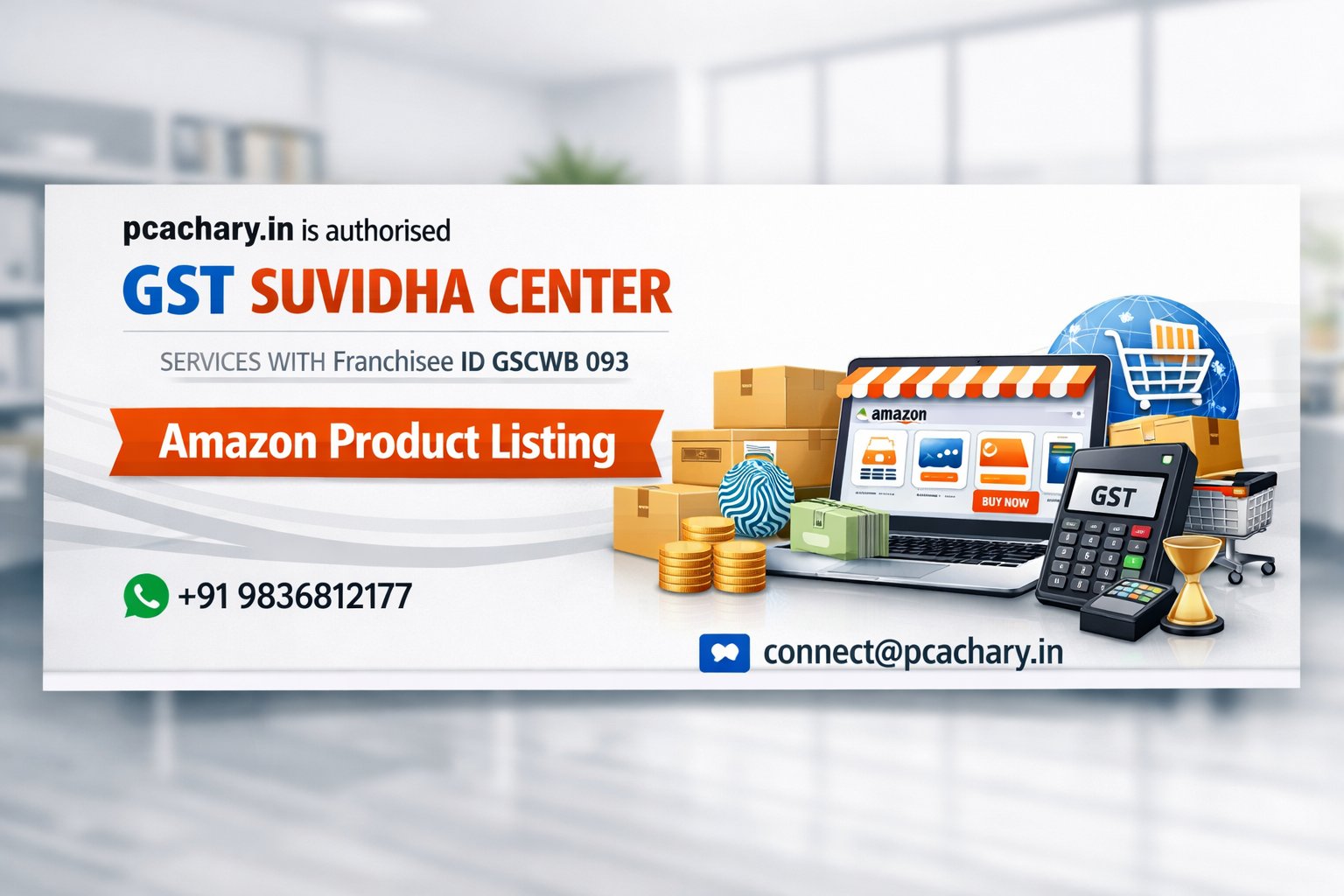 Amazon Product listing (upto 7)