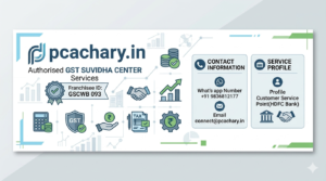 Customer Service Point(HDFC Bank)
