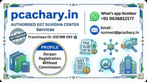Darpan Registration Without Commission