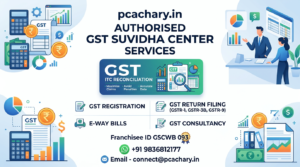 Gst ITC Reconciliation