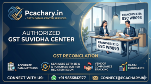 GST Reconciliation (Upto 3 Months)