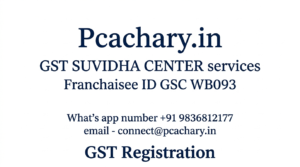 Gst Registration Without Commission