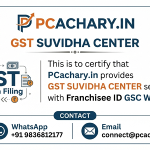 Gst Return Filling… Gst Return Filling…